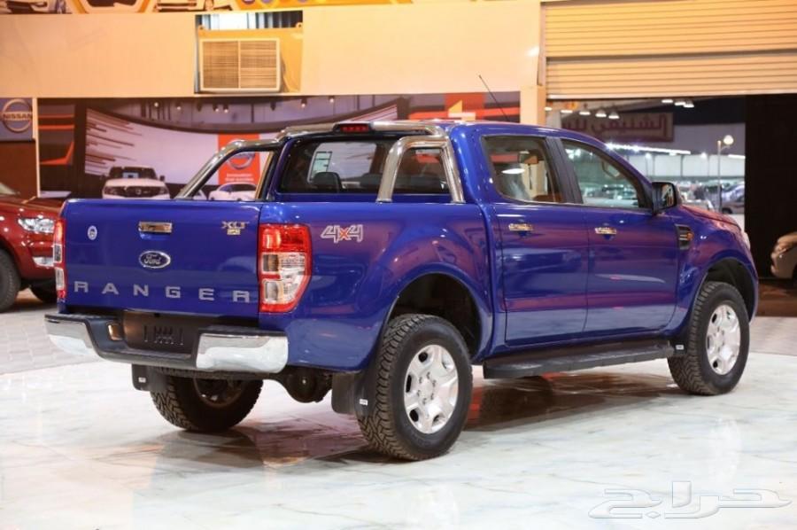 فورد رانجر XLT 4 4 موديل 2016 بسعر 65900 ريال