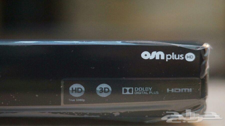 عرض خاص على جهاز osn البلس ب(سعة 1 تيرابابيت)