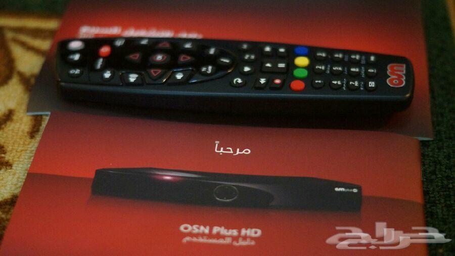 عرض خاص على جهاز osn البلس ب(سعة 1 تيرابابيت)