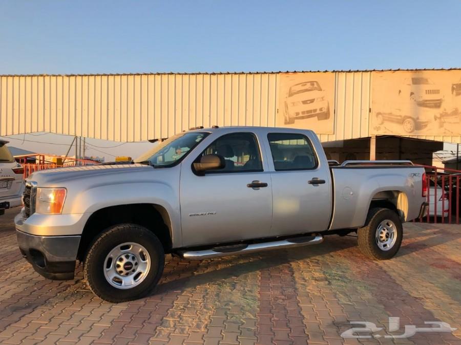 للبيع سيرا HD 2500 دبل 2014