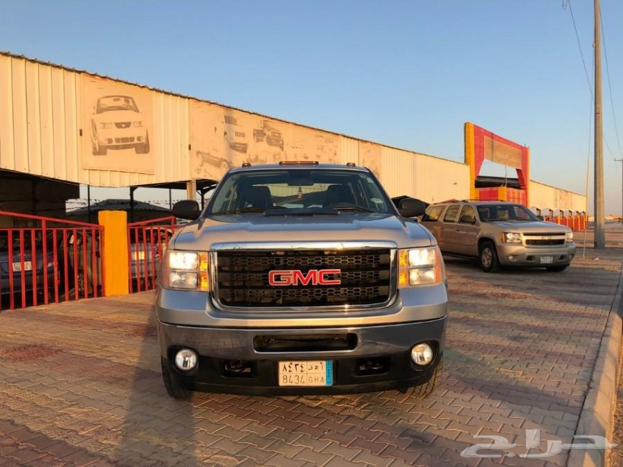 للبيع سيرا HD 2500 دبل 2014