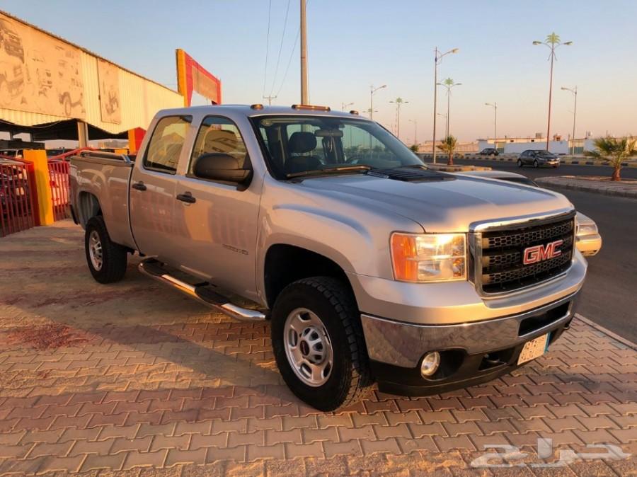 للبيع سيرا HD 2500 دبل 2014