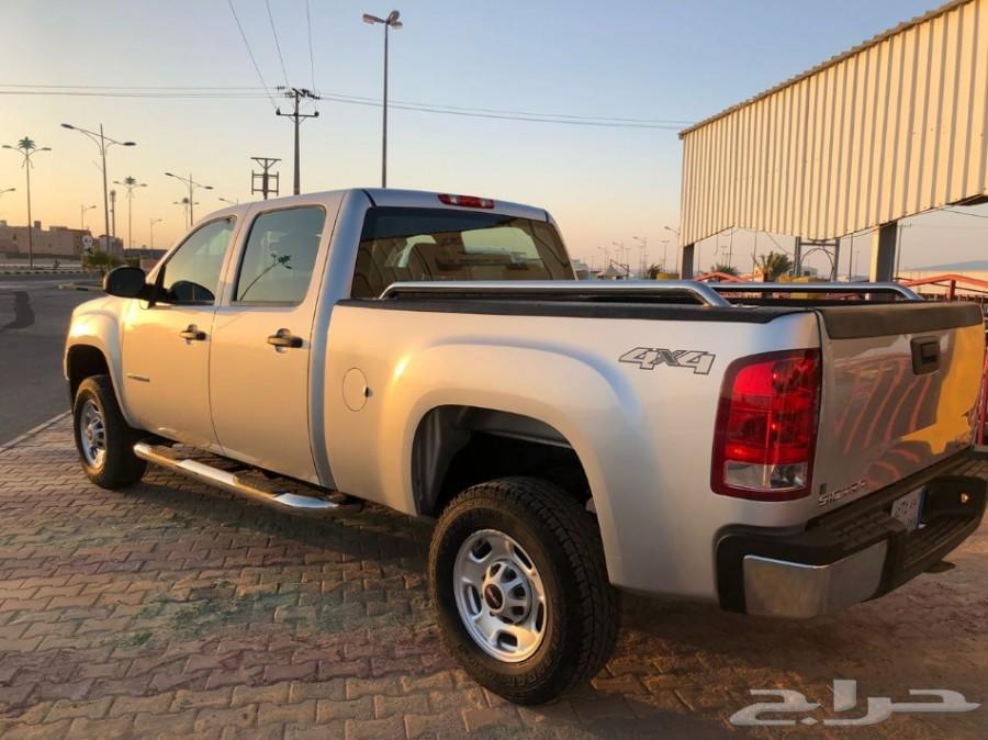 للبيع سيرا HD 2500 دبل 2014