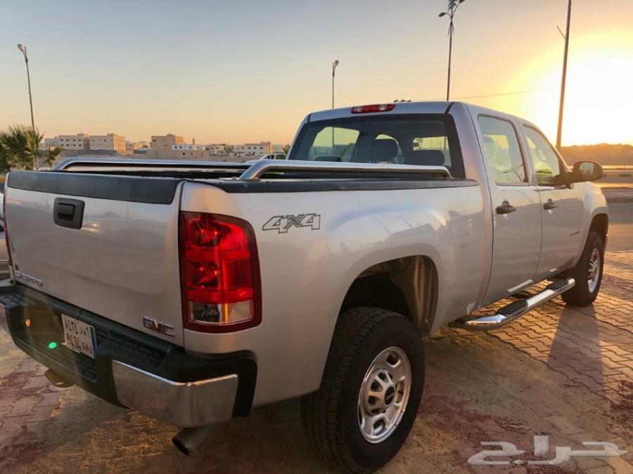 للبيع سيرا HD 2500 دبل 2014