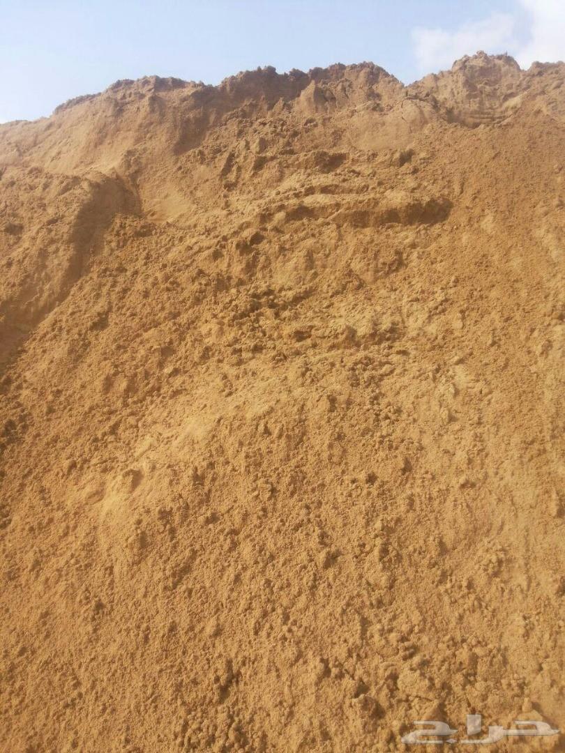 الرمال الذهبية التوريد الرمل والخرسانه والمقا