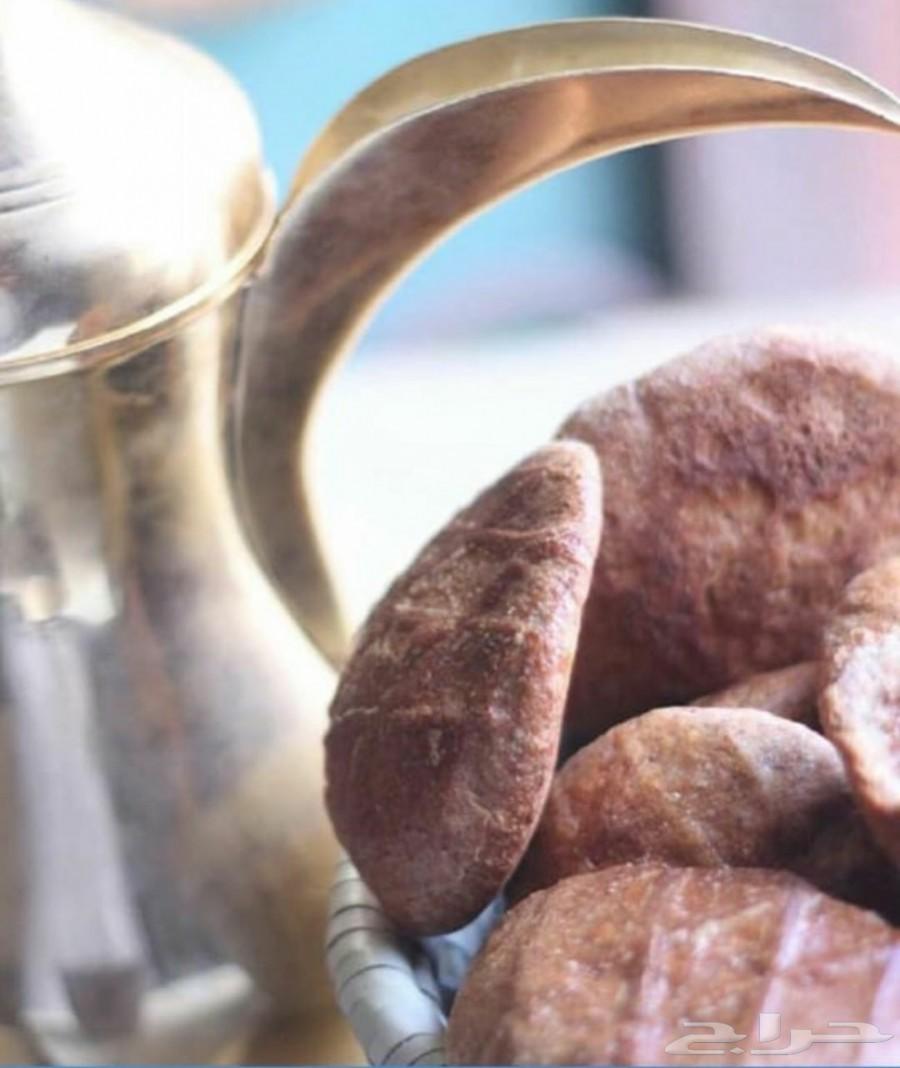 شغل سعودية كليجا.معمول.كوكيز.غريبه