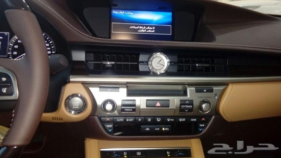 لكزس ES 350 CC سعودي 2018 (بالنقد والتقسيط)