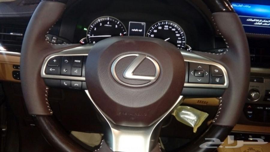 لكزس ES 350 CC سعودي 2018 (بالنقد والتقسيط)