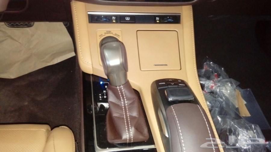 لكزس ES 350 CC سعودي 2018 (بالنقد والتقسيط)