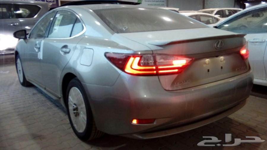 لكزس ES 350 CC سعودي 2018 (بالنقد والتقسيط)