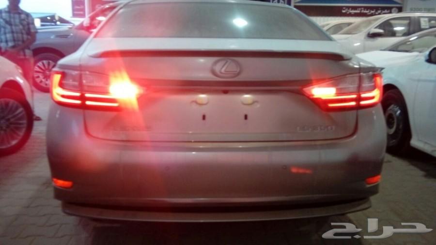 لكزس ES 350 CC سعودي 2018 (بالنقد والتقسيط)