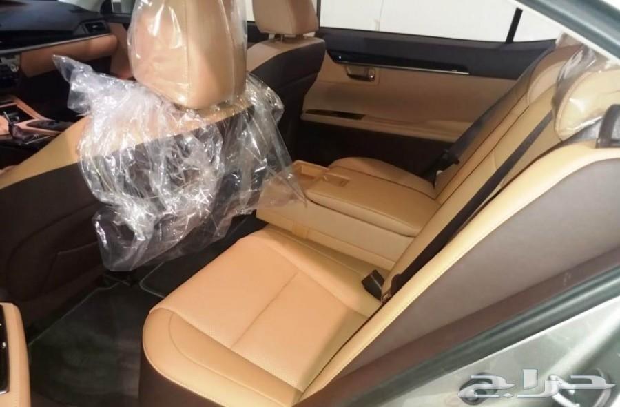 لكزس ES 250 AA بريمي 2018 اصفار