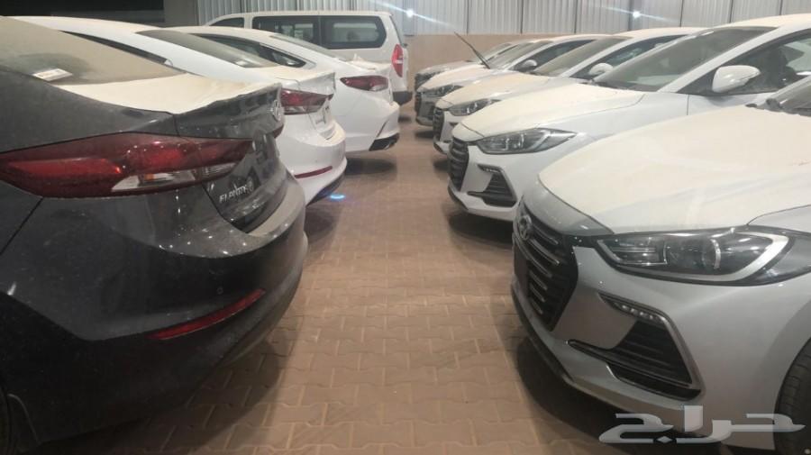 النترا 2018جنوط مثبت سرعه الوعلان ب56.500 ر.س