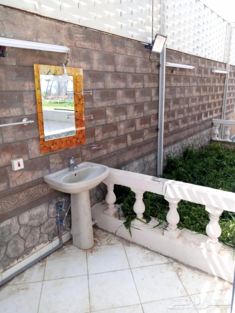 استراحة عوايل للاجار عرض خاص يومين الويكند