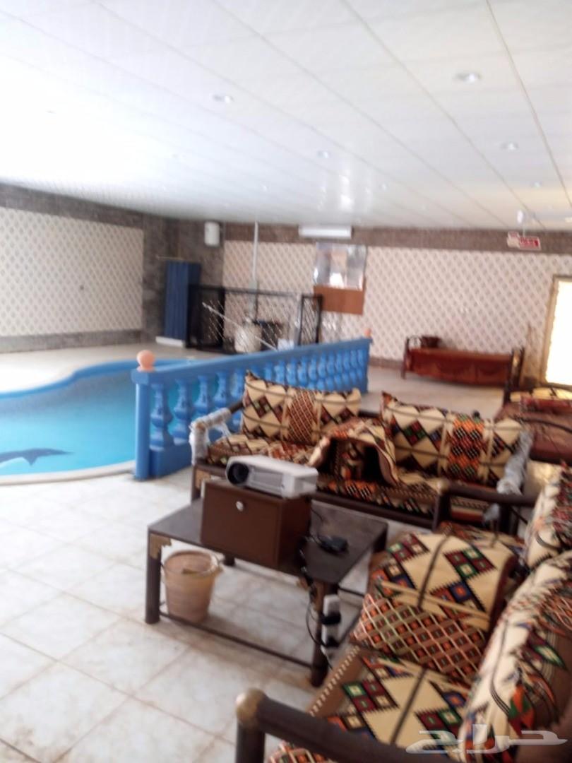 استراحة عوايل للاجار عرض خاص يومين الويكند