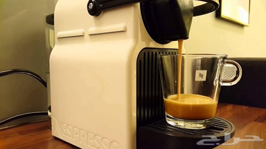 فنجان نسبريسو الي باب بيتك Nespresso