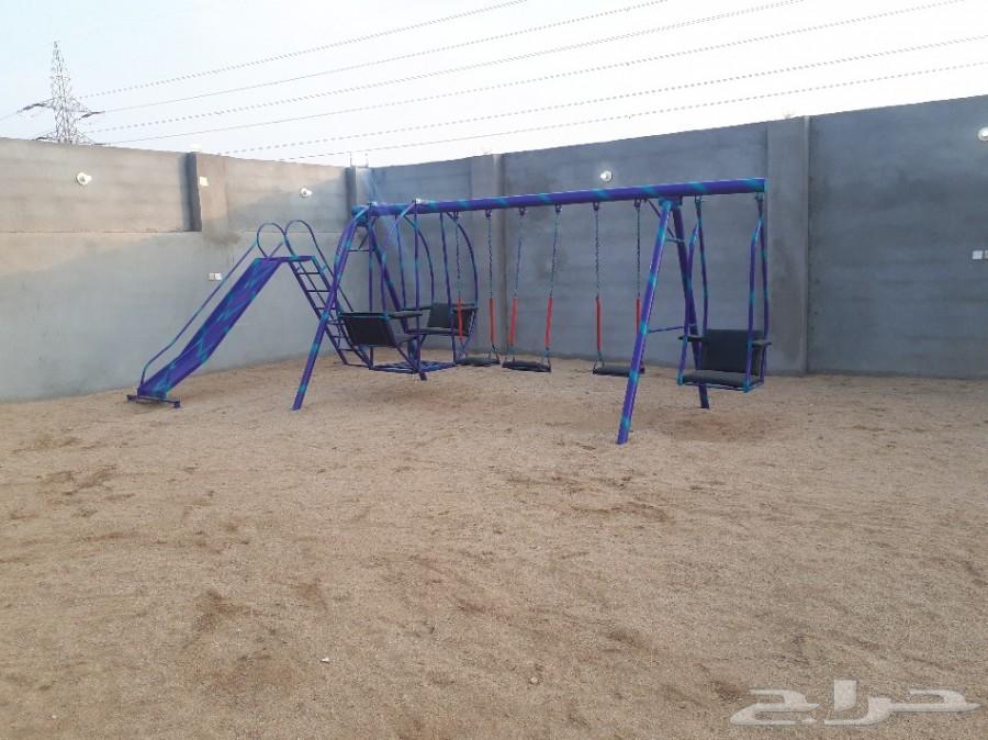 فرصه لاتعوض إستراحه للبيع بمكه بعداد كهرباء