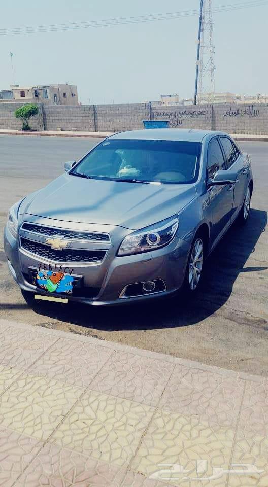 شيفرولية ماليبو - 2013 - V6 - LTZ