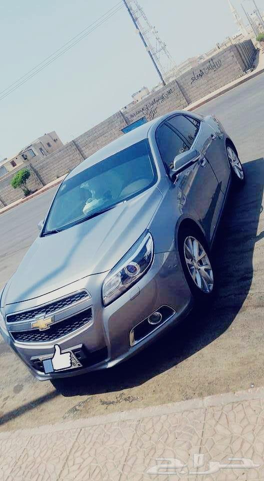 شيفرولية ماليبو - 2013 - V6 - LTZ