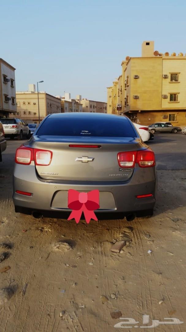شيفرولية ماليبو - 2013 - V6 - LTZ