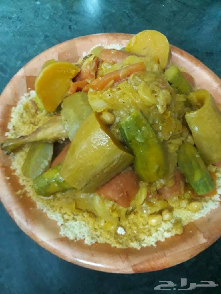 طبخ مغربي تقليدي مميز