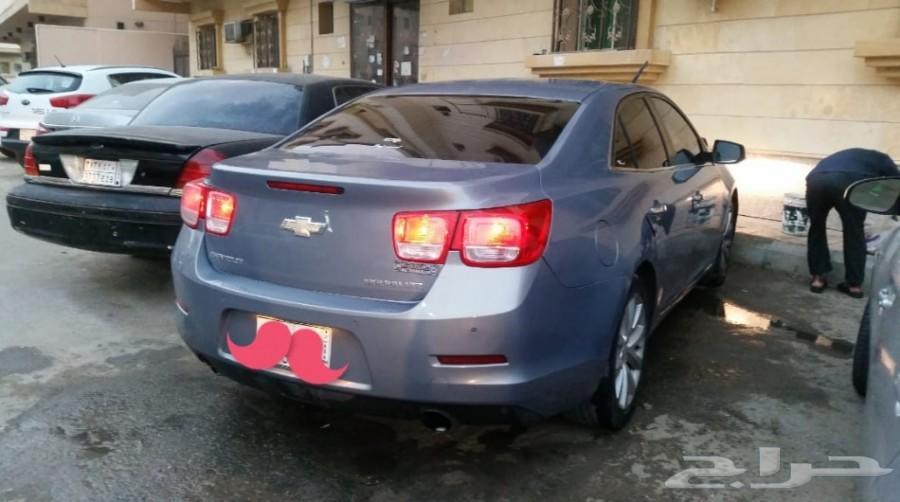 شيفرولية ماليبو - 2013 - V6 - LTZ