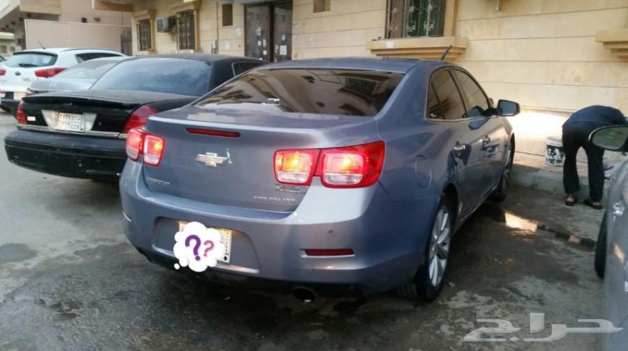 شيفرولية ماليبو - 2013 - V6 - LTZ