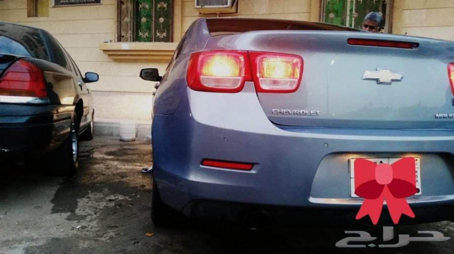 شيفرولية ماليبو - 2013 - V6 - LTZ