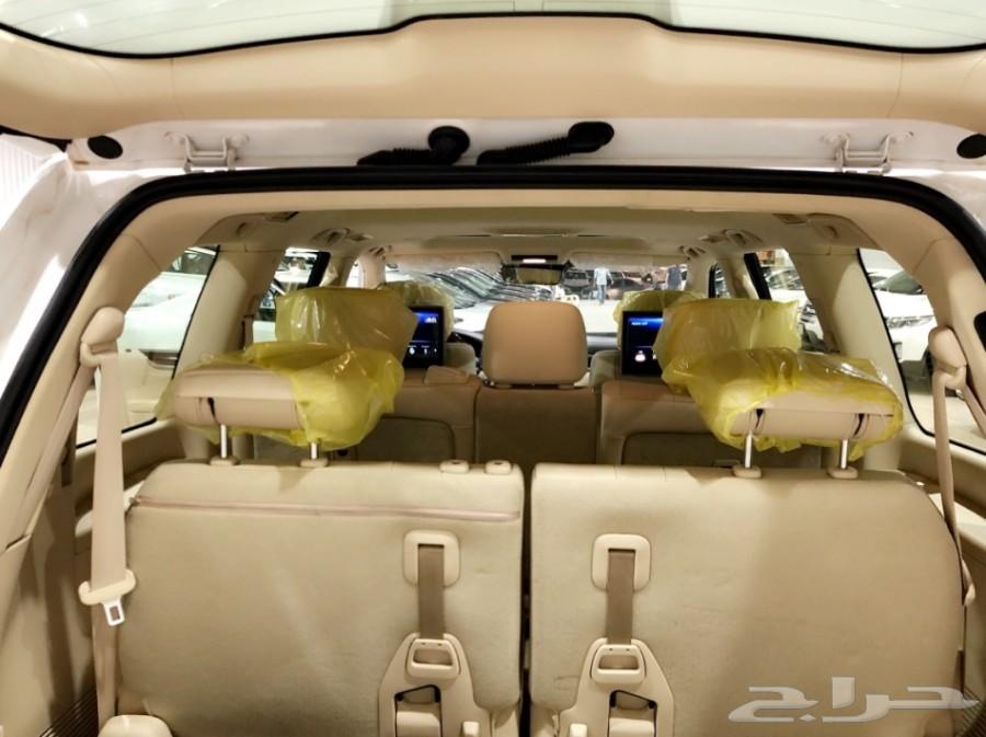 لكزس Lx570 2016 بريمي مرهم 2018 وكالة