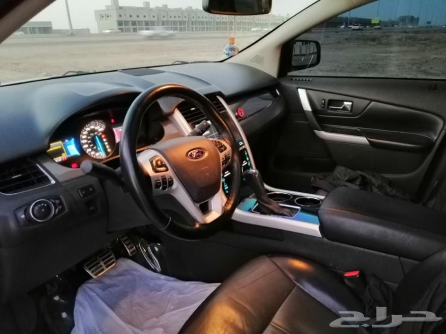 فورد ايدج سبورت sport