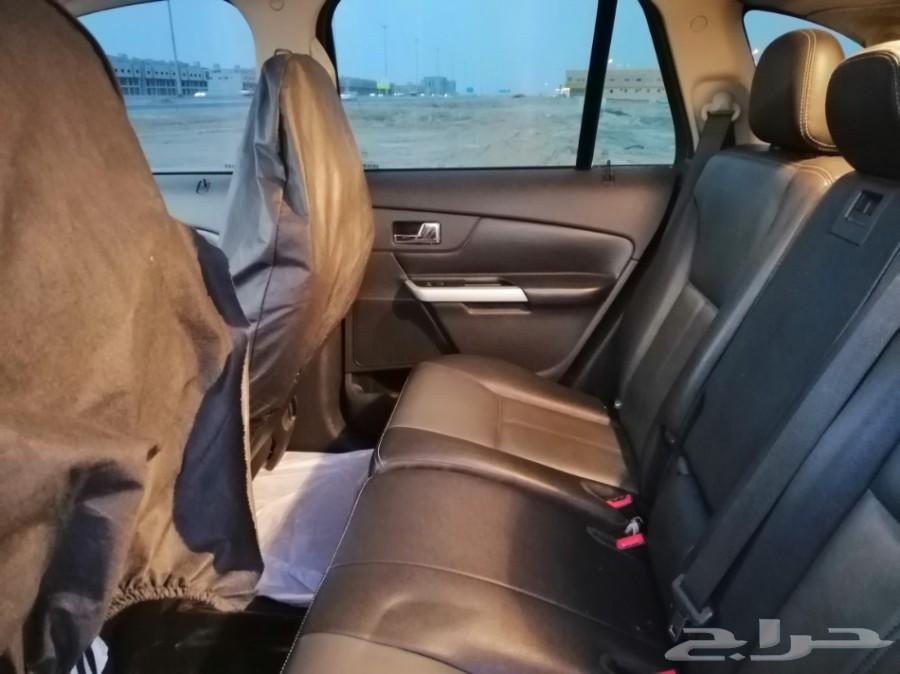 فورد ايدج سبورت sport