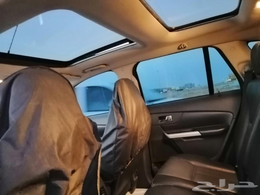 فورد ايدج سبورت sport