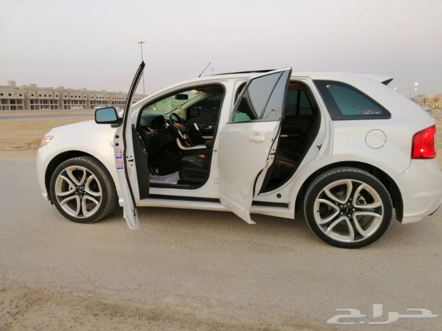 فورد ايدج سبورت sport