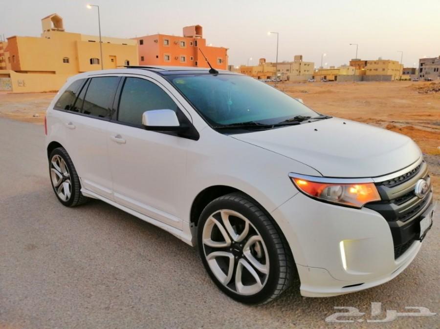فورد ايدج سبورت sport