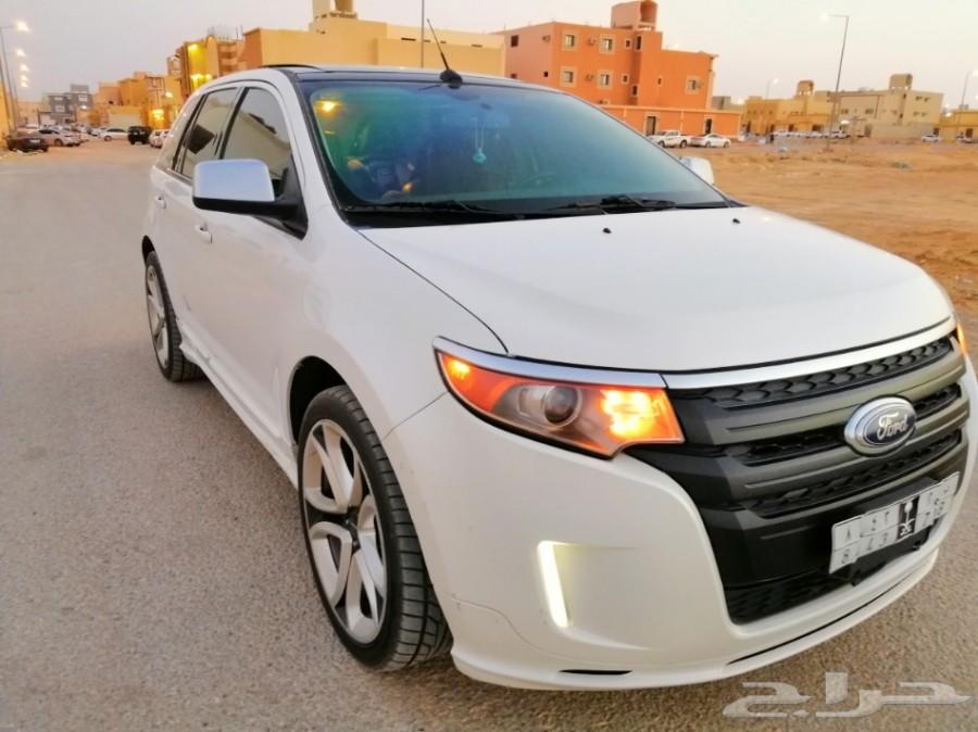 فورد ايدج سبورت sport