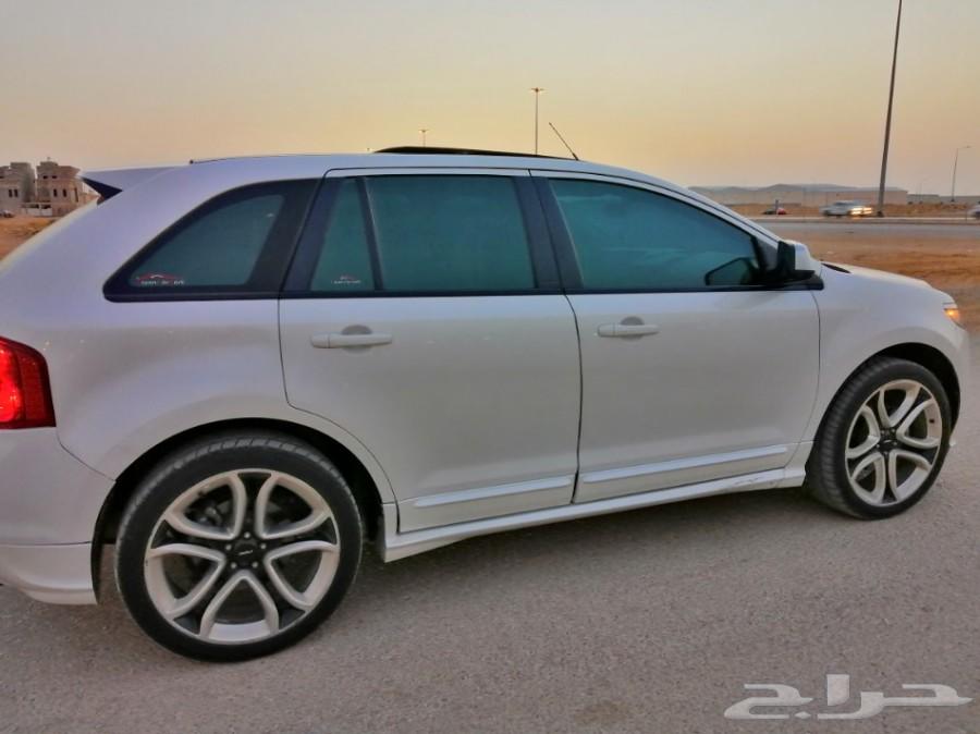 فورد ايدج سبورت sport