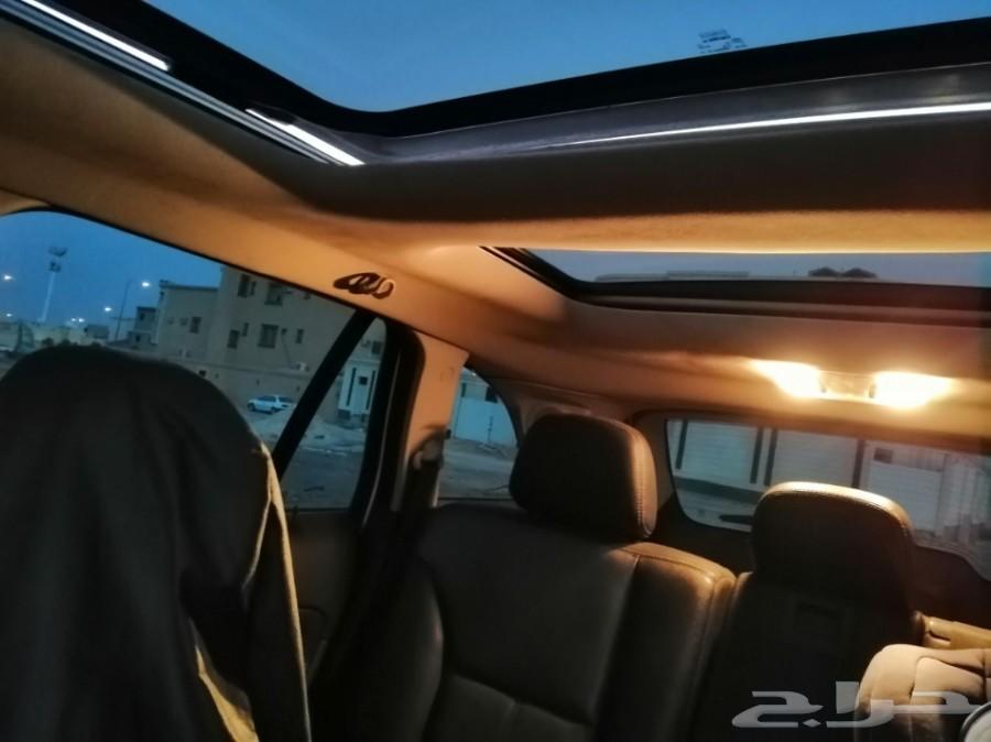 فورد ايدج سبورت sport