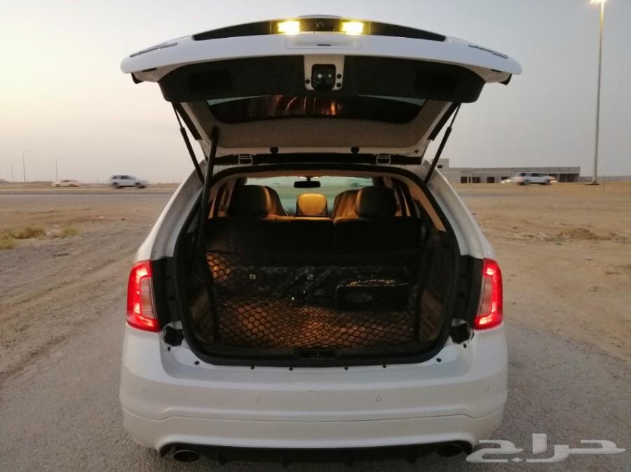 فورد ايدج سبورت sport