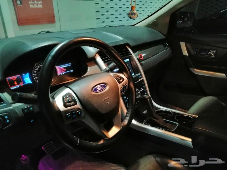 فورد ايدج سبورت sport