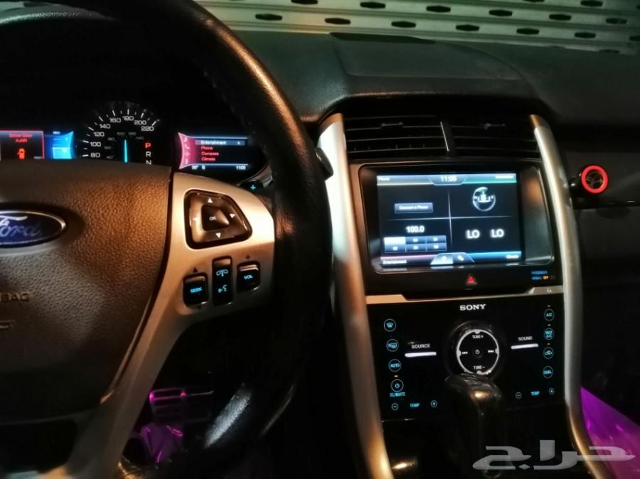 فورد ايدج سبورت sport