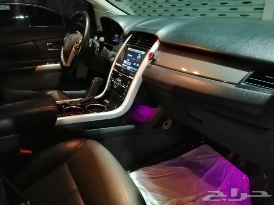فورد ايدج سبورت sport