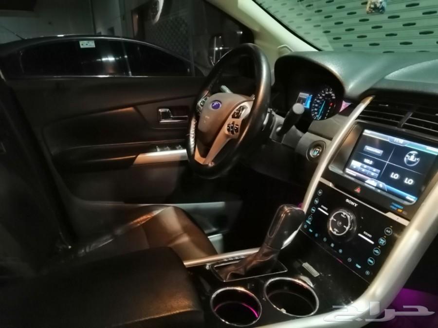 فورد ايدج سبورت sport