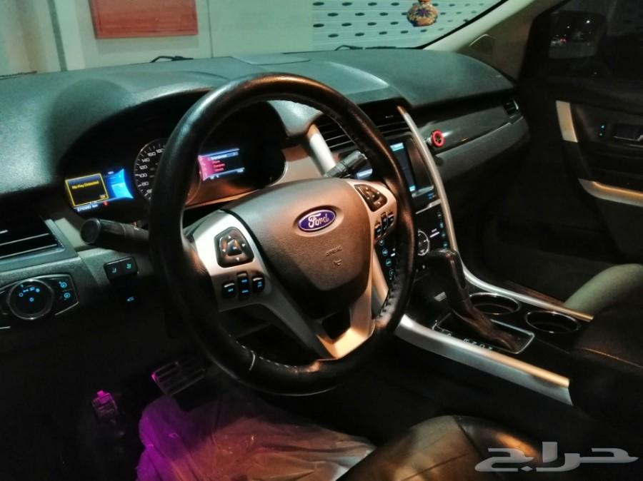 فورد ايدج سبورت sport