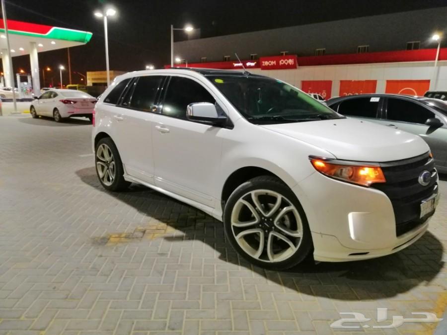 فورد ايدج سبورت sport