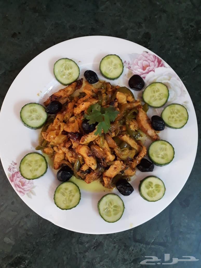 طبخ مغربي تقليدي مميز