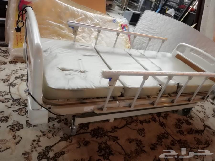 سرير طبي كهربائي 4حركات