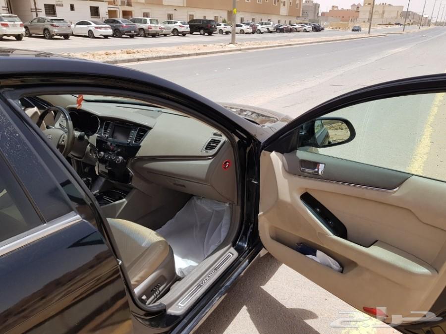 كيا كادينزا 2011 الرياض فل الفل