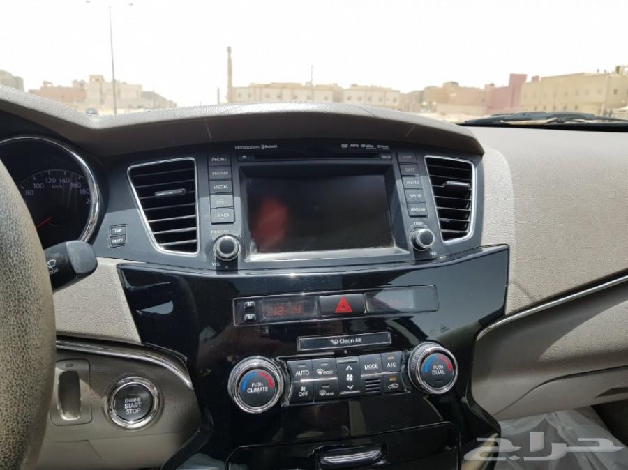 كيا كادينزا 2011 الرياض فل الفل