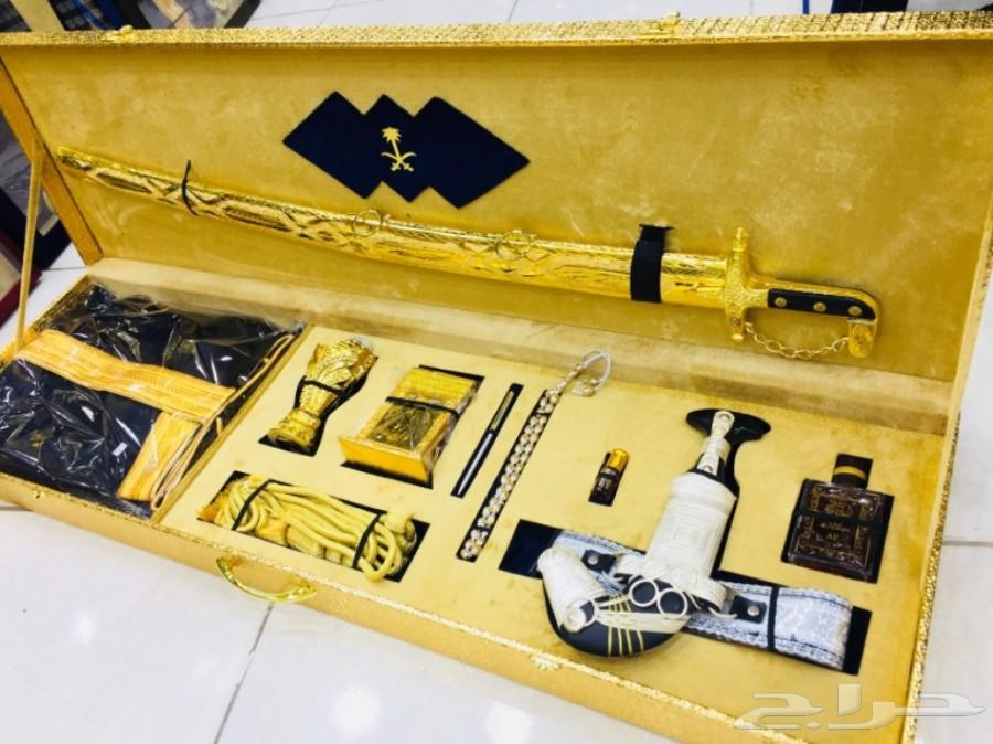 صندوق هدية سيف لكل المناسبات زواج حفلات تخرج