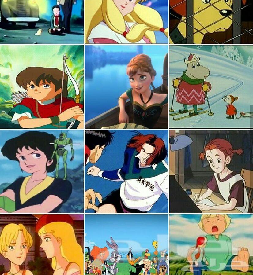 هاردسيك جديد أفلام كارتون لاطفال للبيع